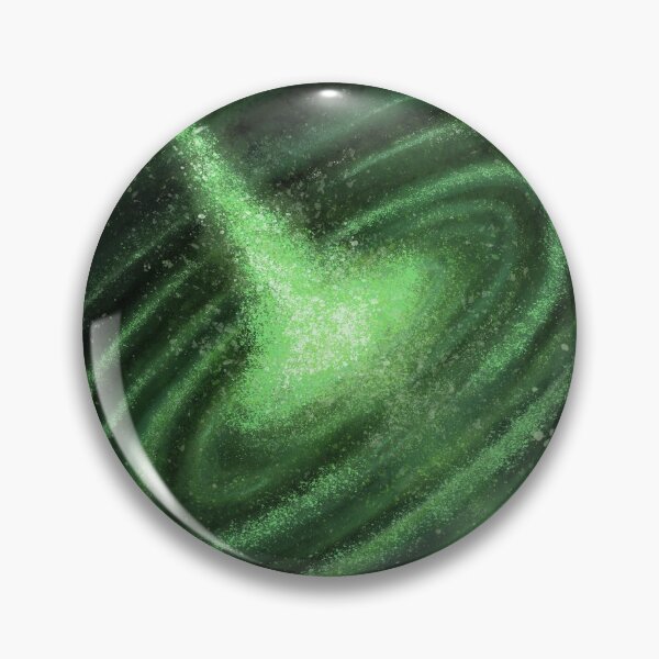 Item preview, Green Galaxy designed and sold by PurpleMister.