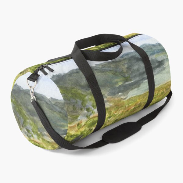 Item preview, View from Walla Crag towards Derwentwater and Bassenthwaite designed and sold by LymphomaLass.