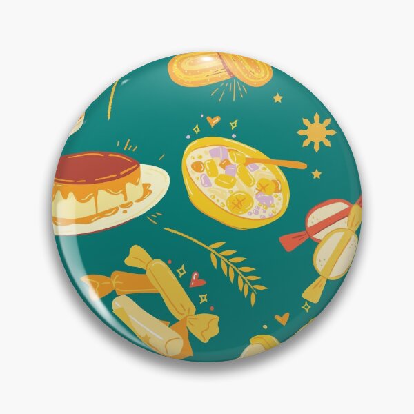 Item preview, Philippine Sweets/Filipino Desserts designed and sold by DuqueJ.