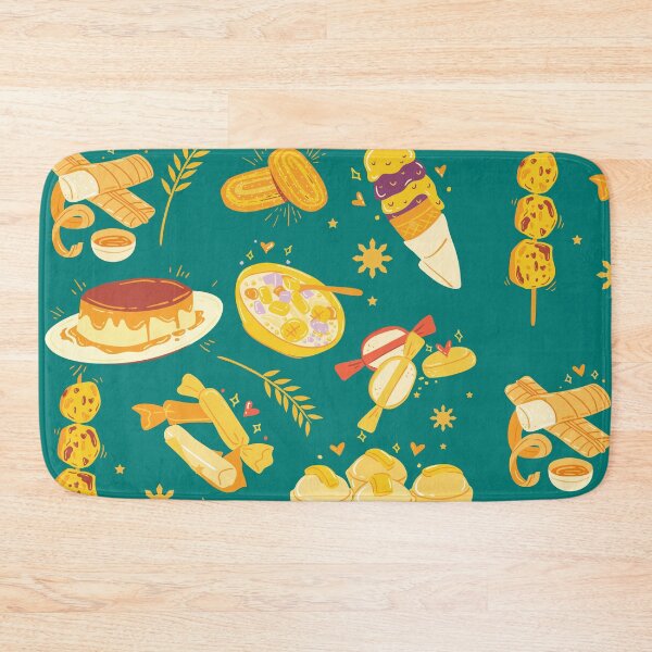 Item preview, Philippine Sweets/Filipino Desserts designed and sold by DuqueJ.