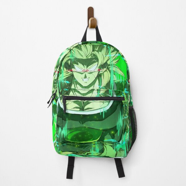Dragon Ball Z SSJ Goku Painted Backpack