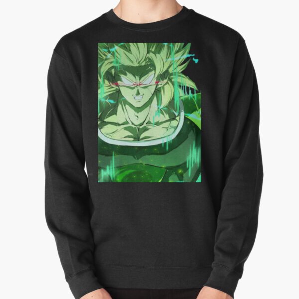 broly sweater