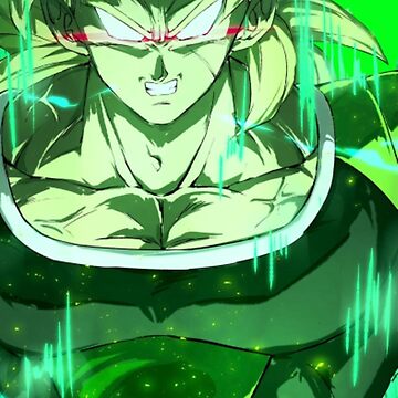 Future Trunks Voice - Dragon Ball Z: Broly The Legendary Super