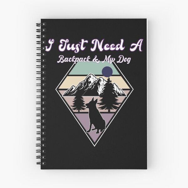 Item preview, I Just Need A Backpack And My Dog Gift Edea This Is My Camping Shirt - Camping Is My Passion designed and sold by medbdj.