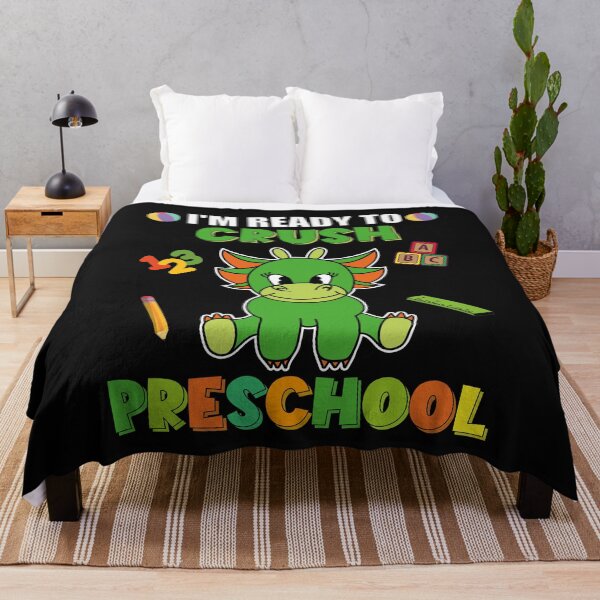 Item preview, Estoy listo para aplastar el preescolar designed and sold by abooobrand.