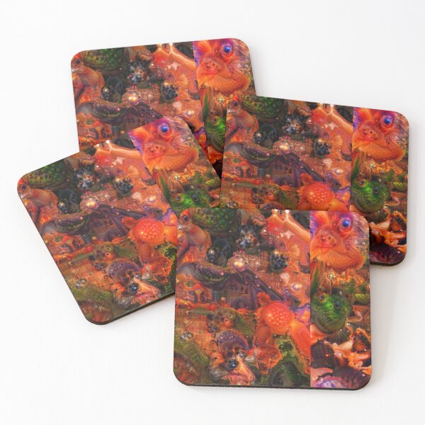 Item preview, Trippy Pattern designed and sold by art-the-artist.