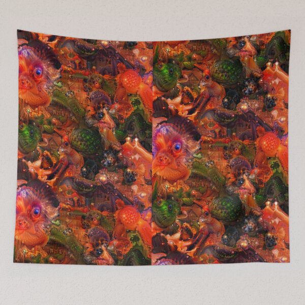 Item preview, Trippy Pattern designed and sold by art-the-artist.