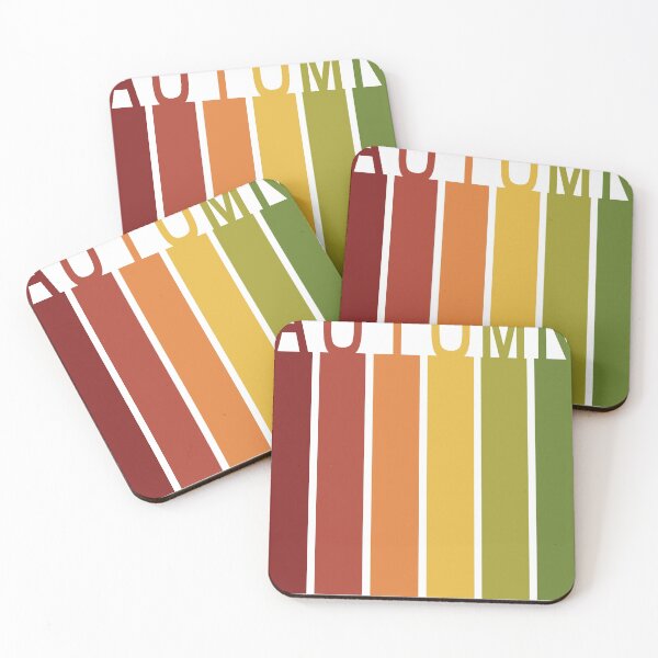 Item preview, My Favorite color is Autumn - style with falling leaves designed and sold by Boum04.