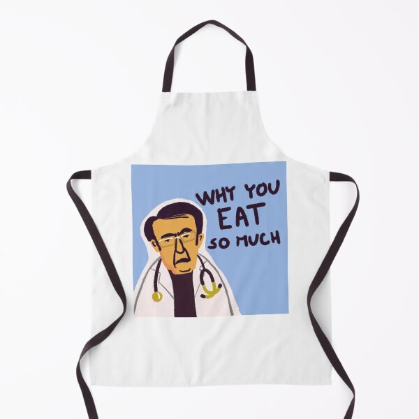 Item preview, Dr. Now from My 600-lb Life: Why you eat so much designed and sold by shi-RLY.