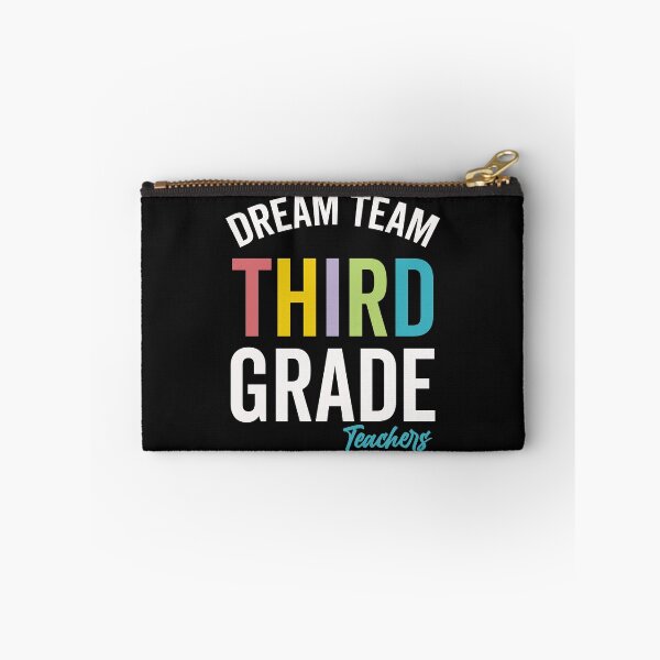 Item preview, Dream Team Third Grade Teacher, Third Grade Teachers Dream Team Aka, 3rd Grade Teachers, Back to School,Teacher Appreciation.  designed and sold by ALITOPRINCE.