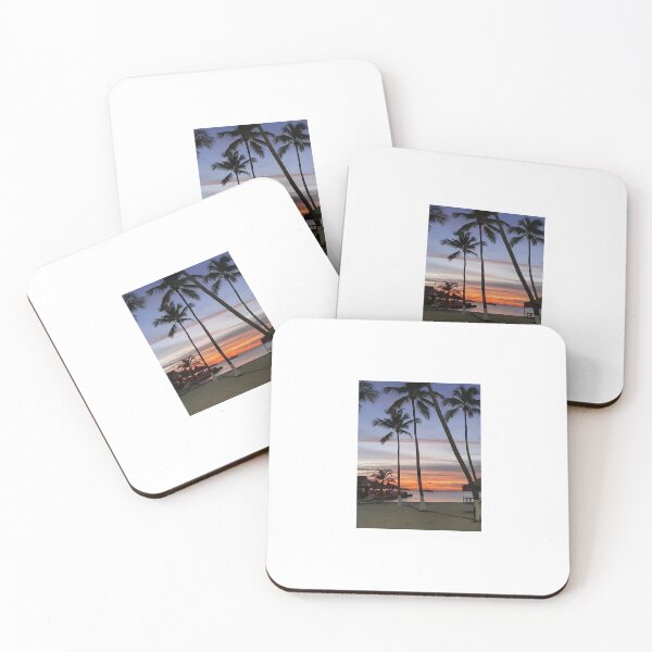 Item preview, A summer sunset designed and sold by DesignbyGabbyGD.