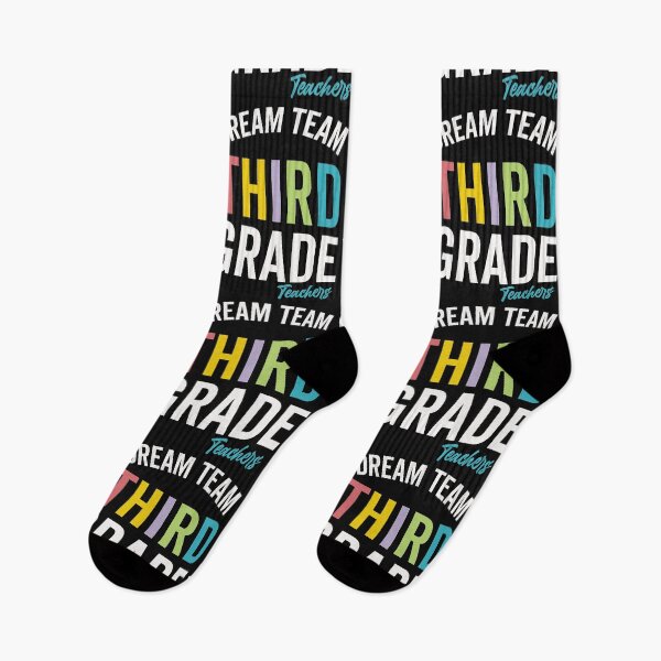 Item preview, Dream Team Third Grade Teacher, Third Grade Teachers Dream Team Aka, 3rd Grade Teachers, Back to School,Teacher Appreciation.  designed and sold by ALITOPRINCE.