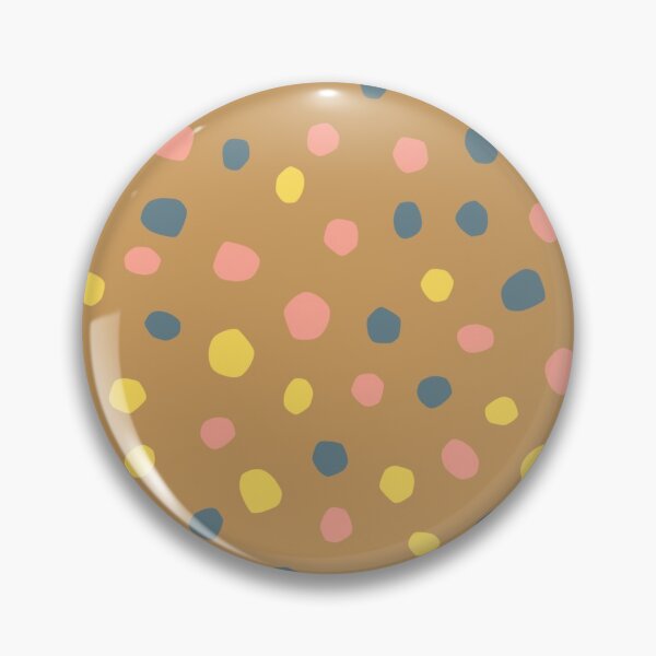 Item preview, Pastel Irregular Polka Dot Pattern designed and sold by maecases.