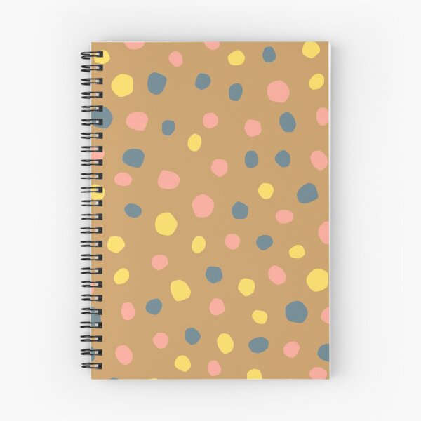 Item preview, Pastel Irregular Polka Dot Pattern designed and sold by maecases.