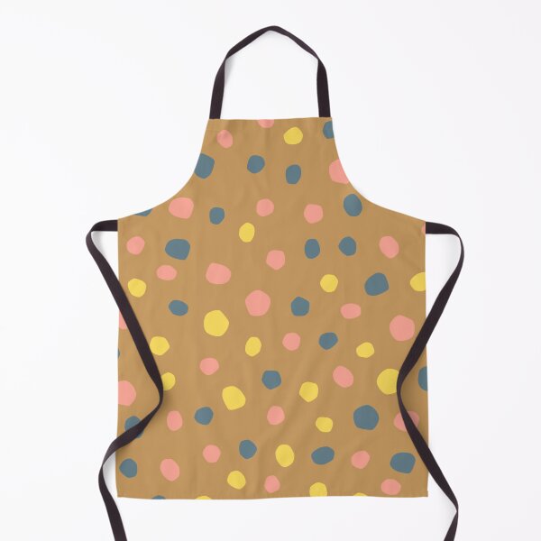 Item preview, Pastel Irregular Polka Dot Pattern designed and sold by maecases.