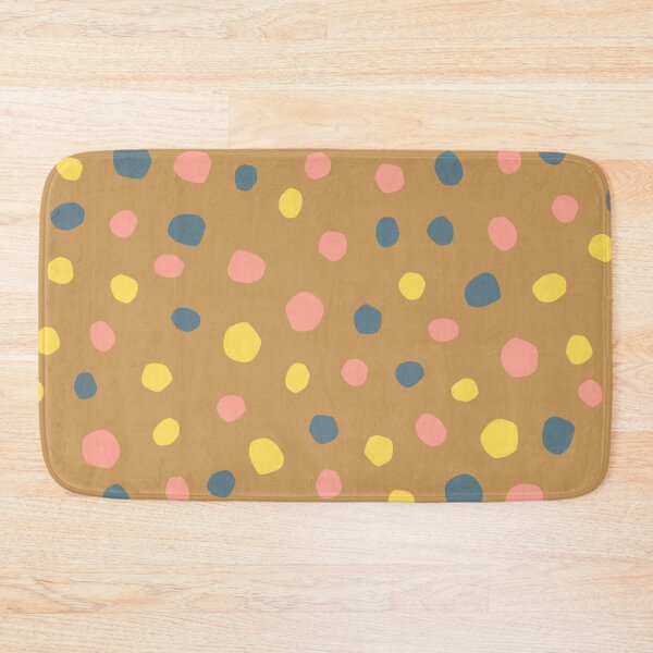 Item preview, Pastel Irregular Polka Dot Pattern designed and sold by maecases.