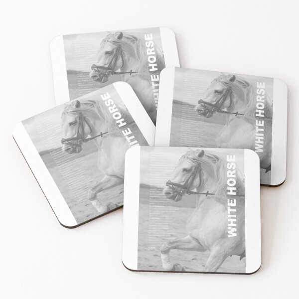 Item preview, White Horse Taylor Swift Poster designed and sold by Maddie Guyton.