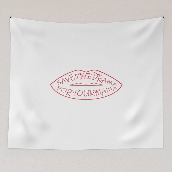 Item preview, Save The Drama For Your Mama designed and sold by Housestore.