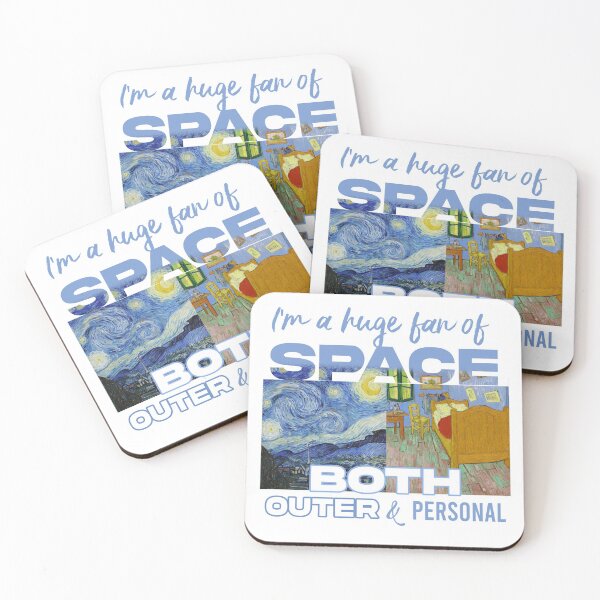 Item preview, I'm a huge fan of space both outer and personal designed and sold by We-thePixels.