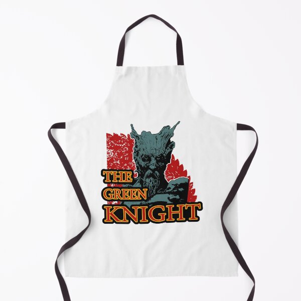 Item preview, the green knight designed and sold by hossamsoud.