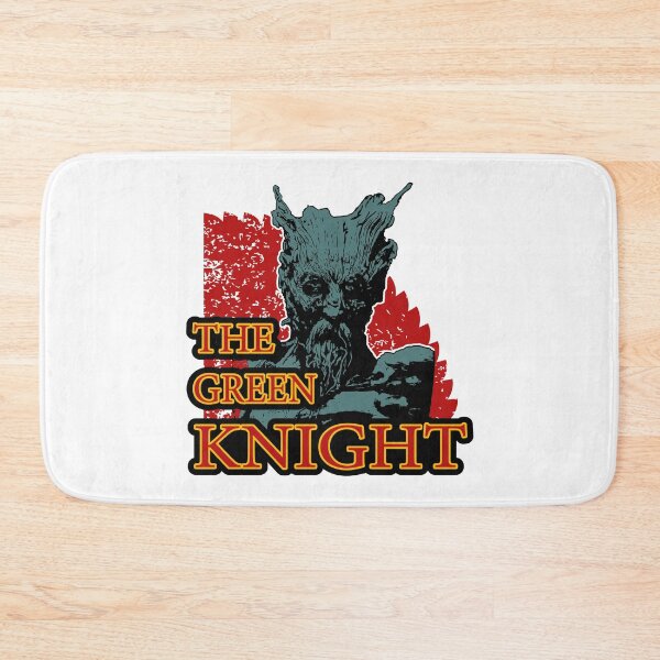 Item preview, the green knight designed and sold by hossamsoud.