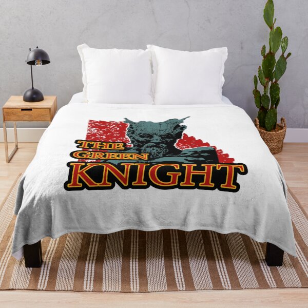 Item preview, the green knight designed and sold by hossamsoud.