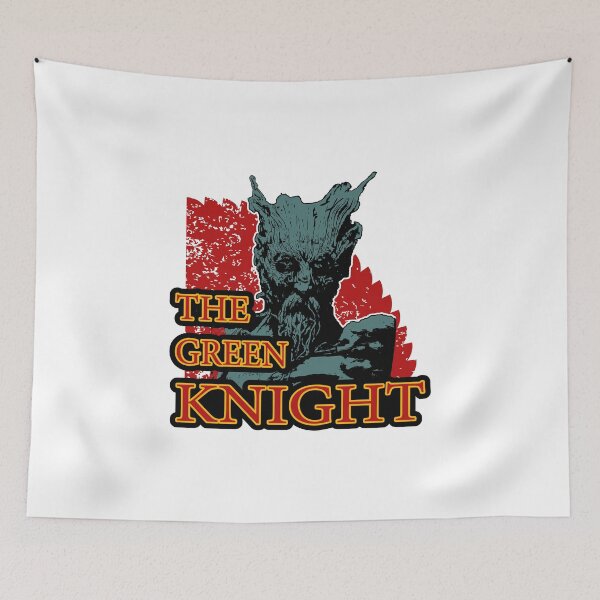 Item preview, the green knight designed and sold by hossamsoud.
