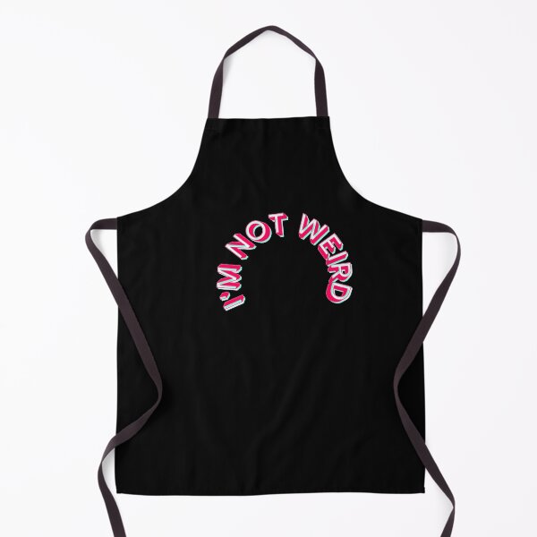 Item preview, I'm NNot Weird designed and sold by Yonik ★★★★★.