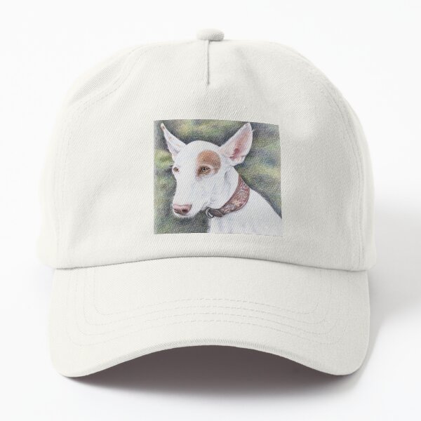 Podenco Ibicenco Dad Hat
