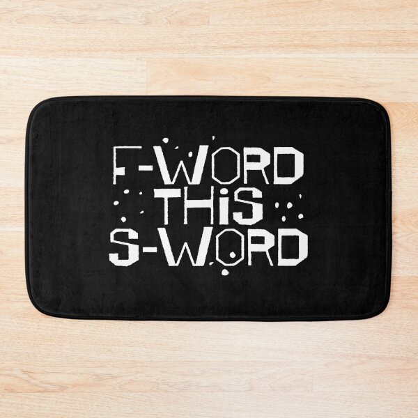 Item preview, F-Word This S-Word designed and sold by fotollissimo.
