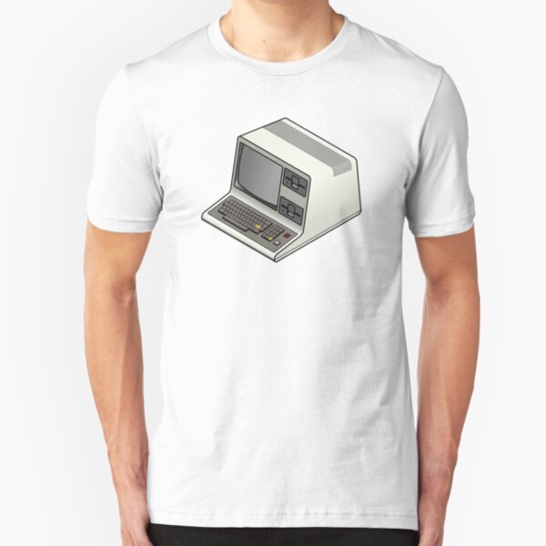 Tandy TRS-80 Slim Fit T-Shirt