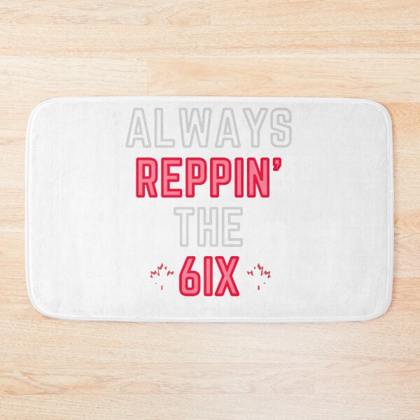 Item preview, Always Reppin' The 6IX alternating colours designed and sold by OlympicsMerch.