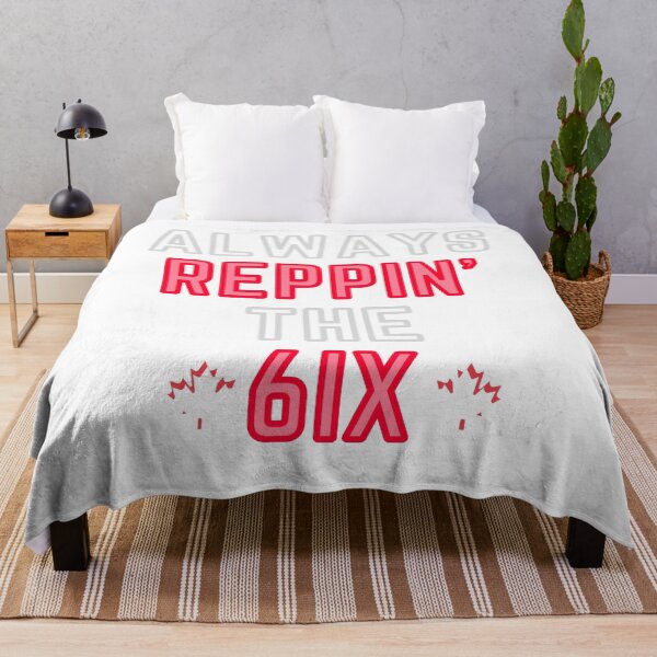Item preview, Always Reppin' The 6IX alternating colours designed and sold by OlympicsMerch.