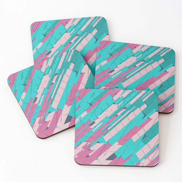 Item preview, Patrón Diagonal abstracto colorido designed and sold by CherryDamzel.