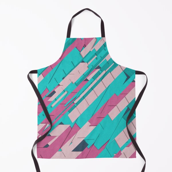 Item preview, Colorful Abstract Diagonal Pattern designed and sold by CherryDamzel.