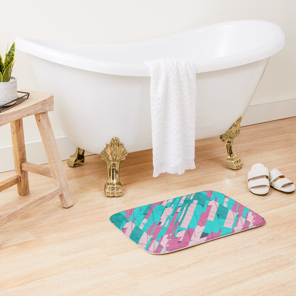 Item preview, Bath Mat designed and sold by CherryDamzel.