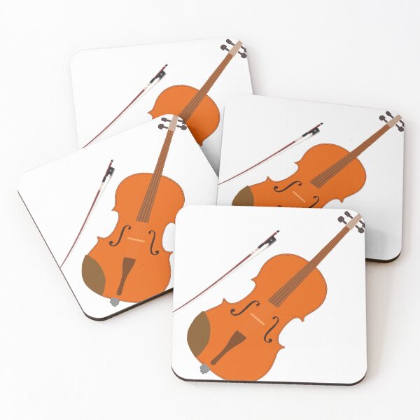 Item preview, Violin print designed and sold by Tastenhauer.