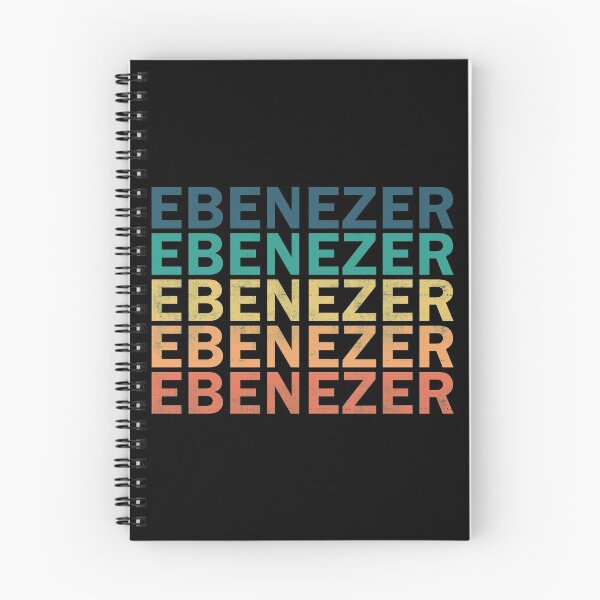 Item preview, Ebenezer Name T Shirt - Ebenezer Vintage Retro Ebenezer Name Gift Item Tee designed and sold by bramlettaw.