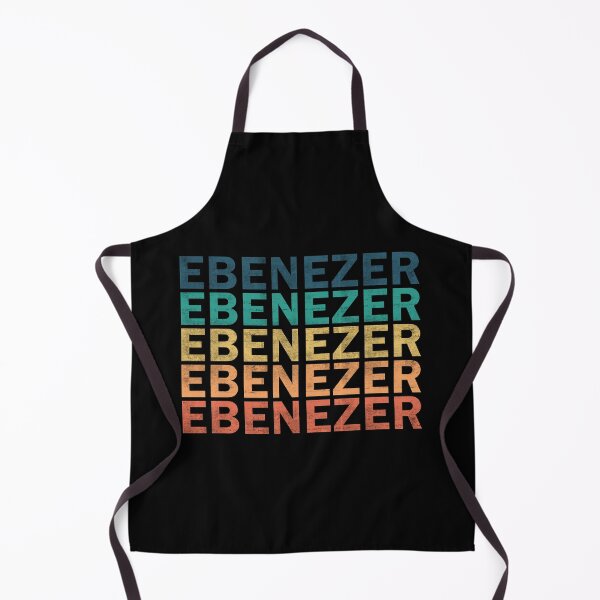 Item preview, Ebenezer Name T Shirt - Ebenezer Vintage Retro Ebenezer Name Gift Item Tee designed and sold by bramlettaw.