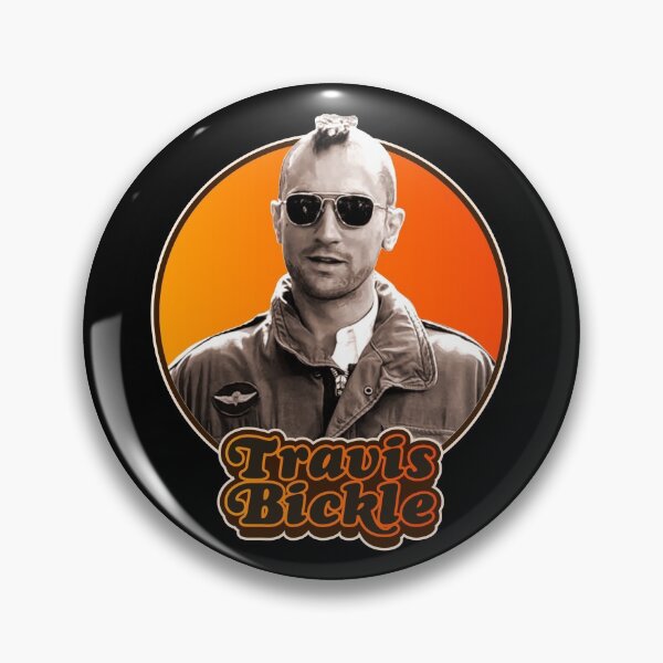 Item preview, Homenaje a Travis Bickle Taxi Driver designed and sold by acquiesce13.