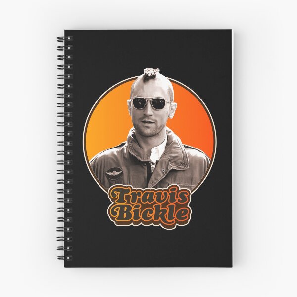 Item preview, Homenaje a Travis Bickle Taxi Driver designed and sold by acquiesce13.