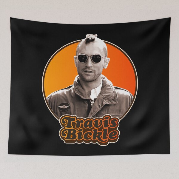 Item preview, Travis Bickle Taxi Driver Tribute  designed and sold by acquiesce13.