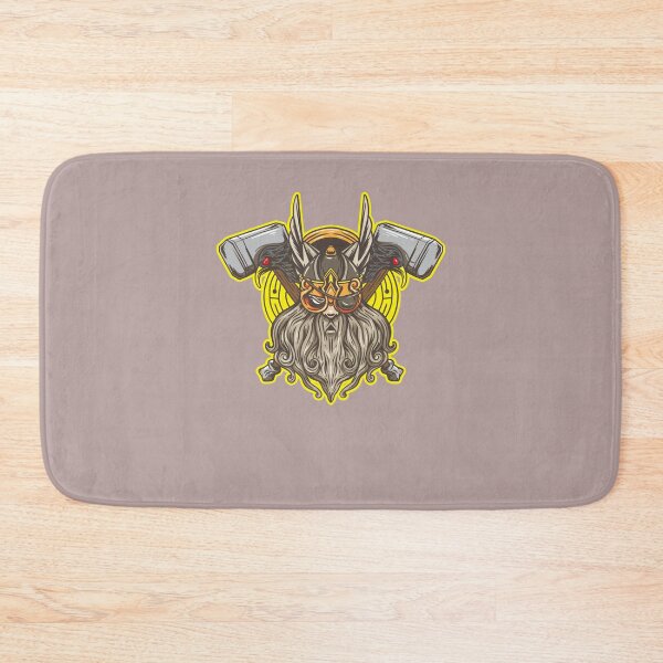 Item preview, Wings on helmet and 2 axes that is God Odin designed and sold by FalkDania.