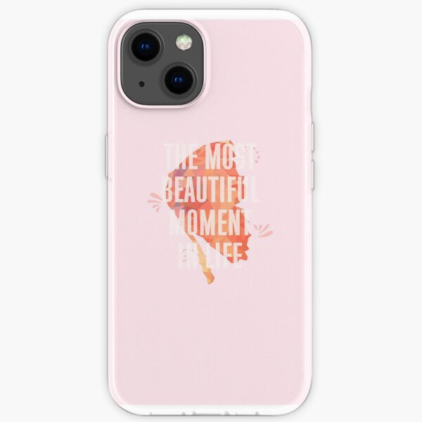 Butterfly - Pink iPhone Soft Case