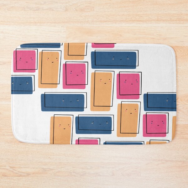 Item preview, Happy Little Boxes designed and sold by TheCalmingPants.