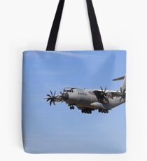 Short Landing Tote Bag