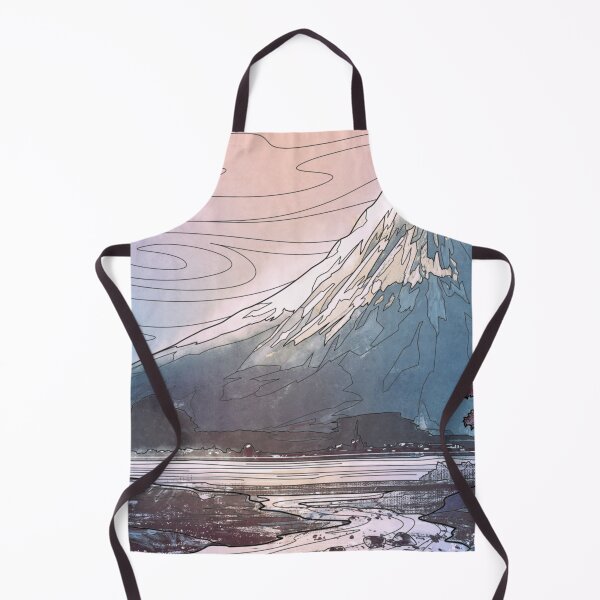 Item preview, Deep Mountain view designed and sold by John Gault.