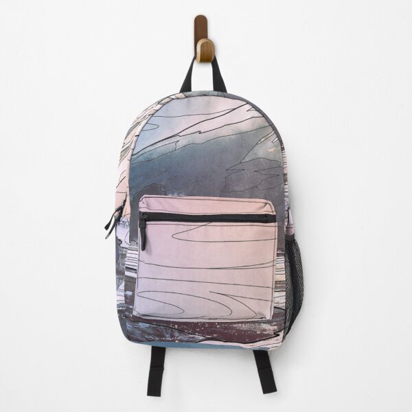 Item preview, Deep Mountain view designed and sold by John Gault.