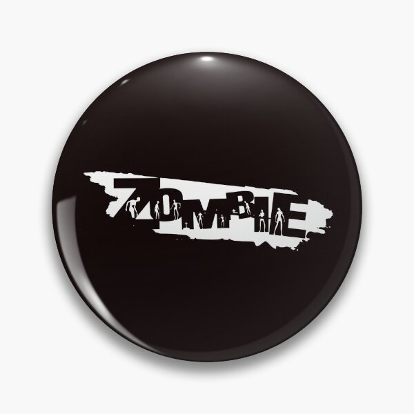 Item preview, Copy of Zombie Wording Text Apocalypse White designed and sold by WearWolfDesigns.