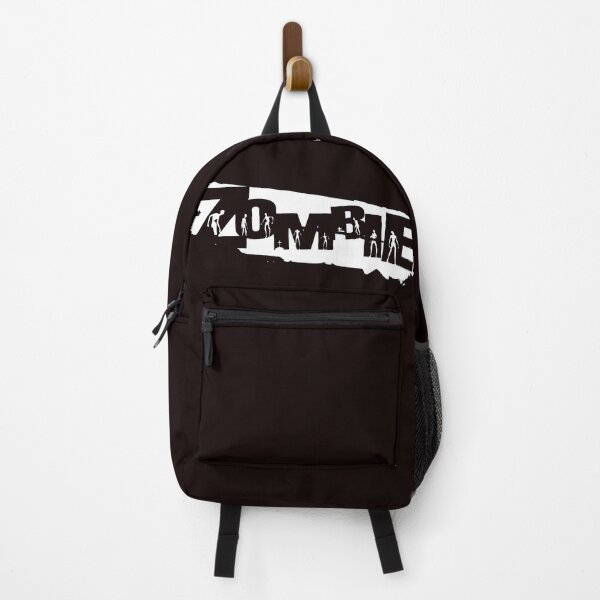 Item preview, Copy of Zombie Wording Text Apocalypse White designed and sold by WearWolfDesigns.